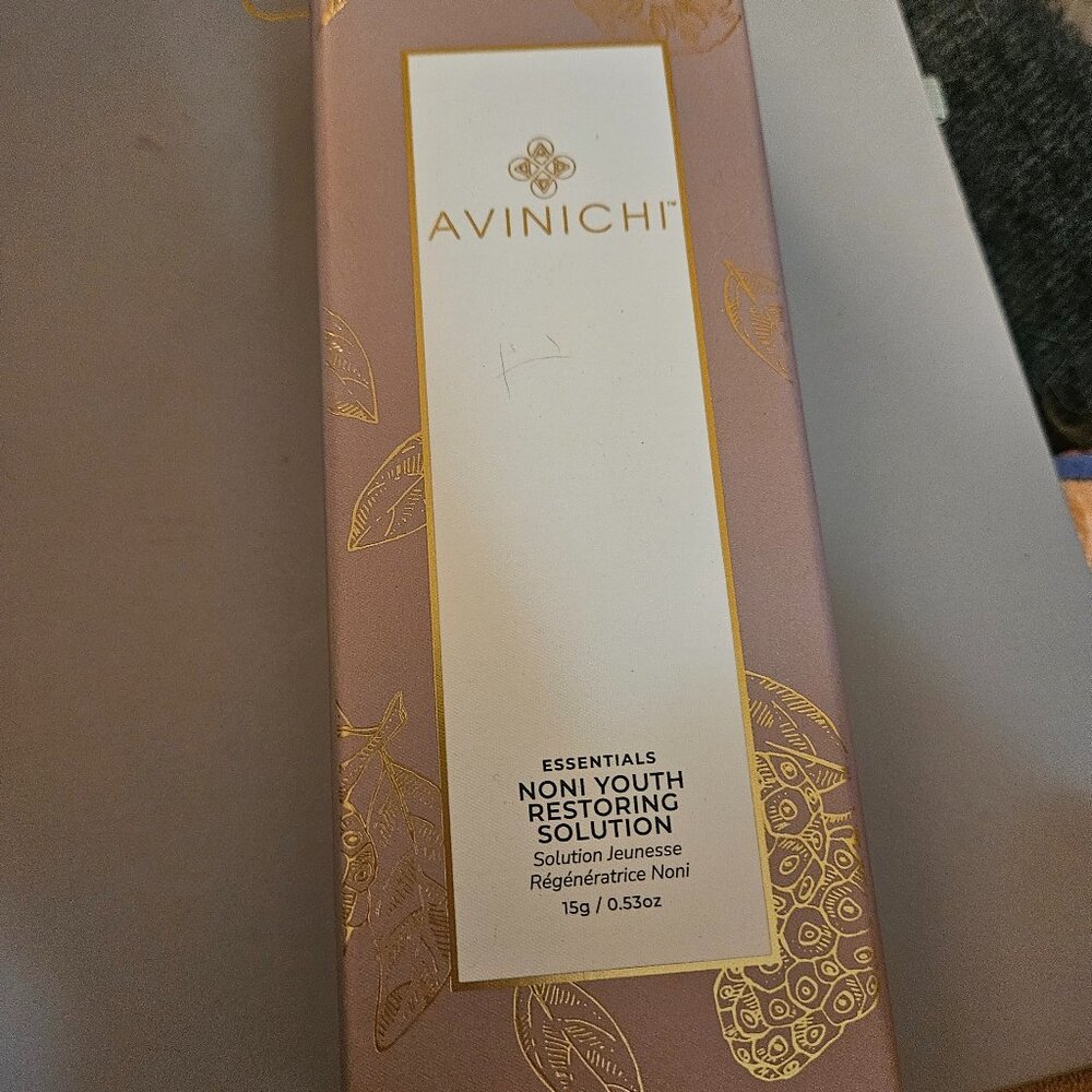 Noni Youth Restoring Solution Box